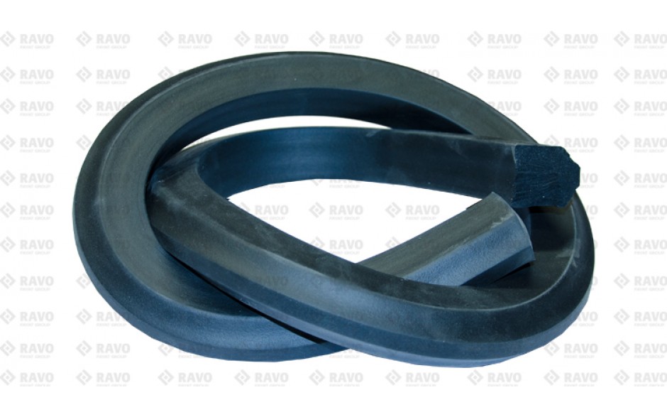 RUBBER SEALING SQUARE 30 X 35