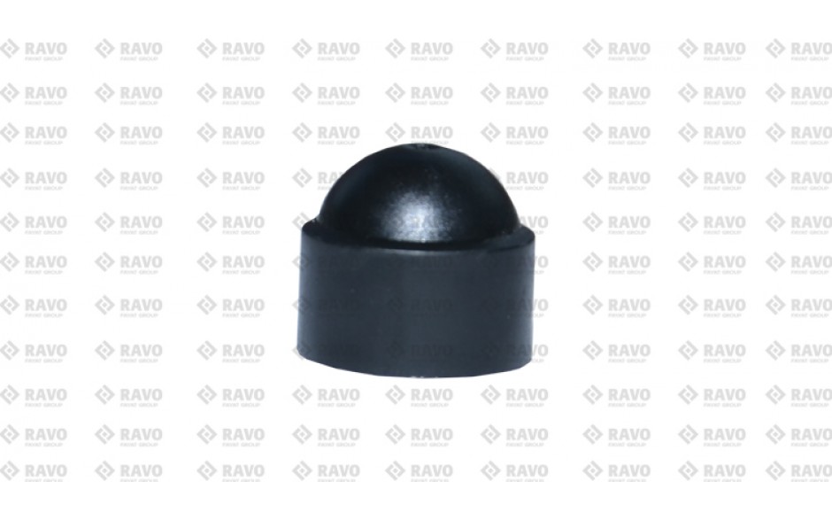 PROTECTION HEAD BLACK M8
