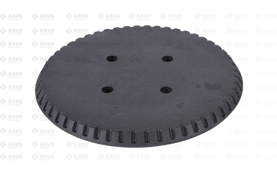 GUIDE WHEEL SUCTION NOZZLE