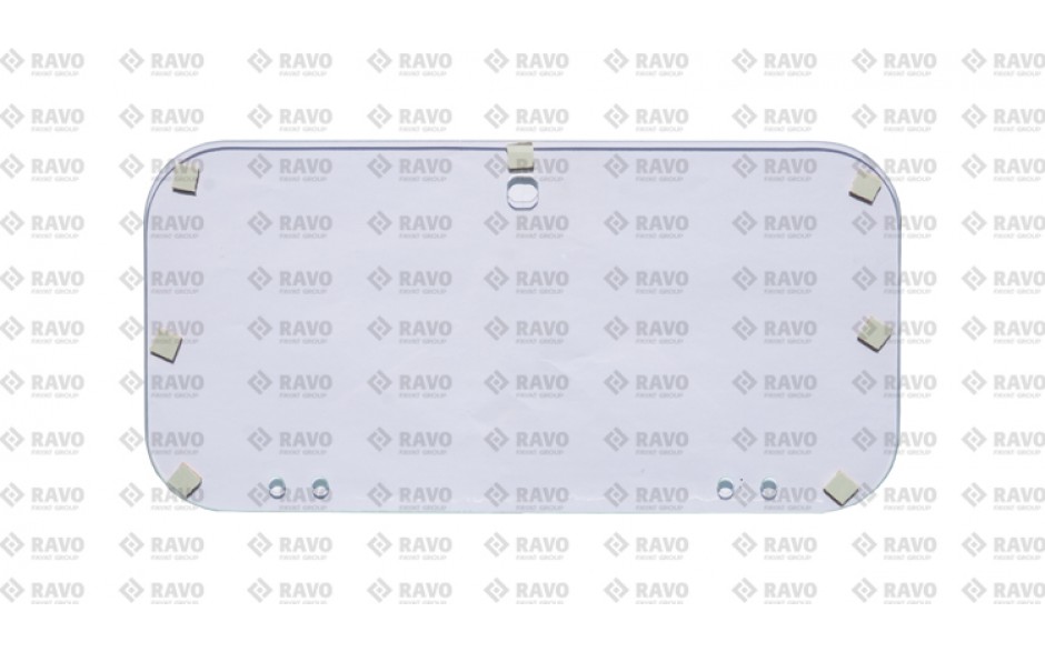 FLOOR GLASS MKV CABIN