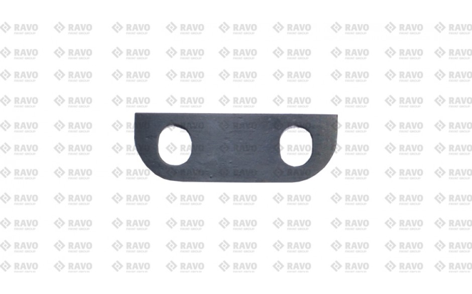 RUBBER PLATE (FOR HINGE)
