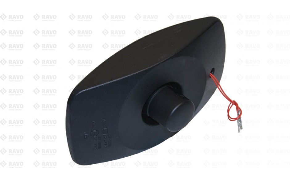 CURB / WIDTH MIRROR (HEATED)