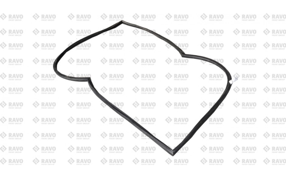 RUBBER SEAL PROFILE FOR BACKDOOR STH