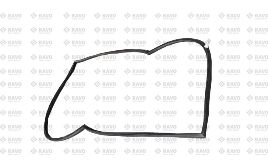 RUBBER SEAL PROFILE FOR BACKDOOR CD / ST