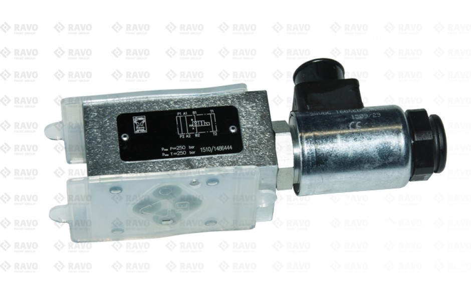 DIRECTIONAL POPPET VALVE