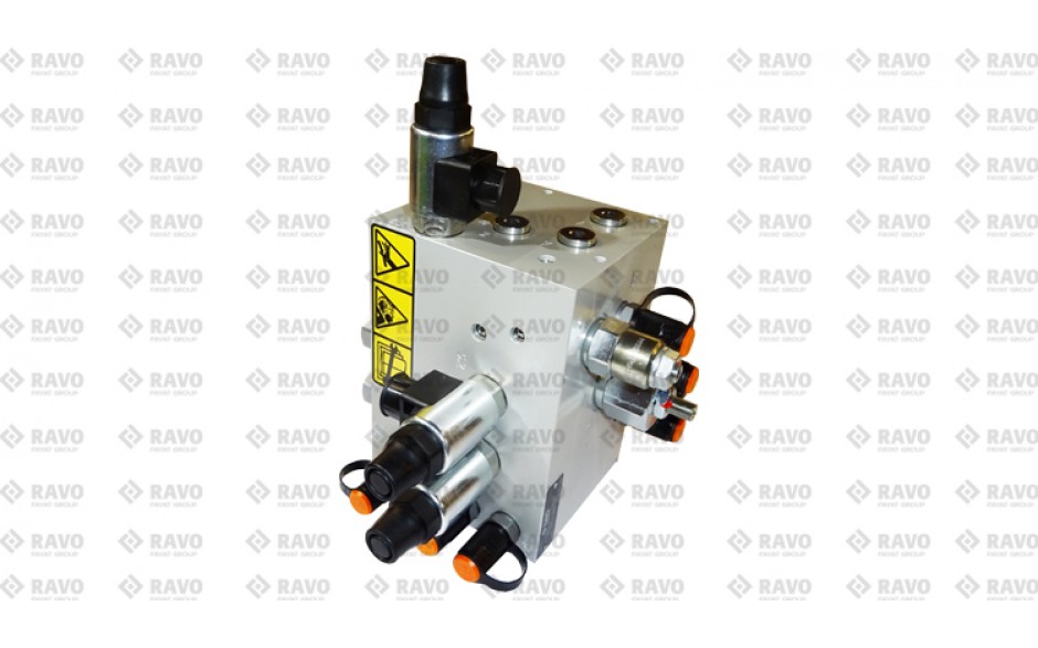 MANIFOLD 540 / 560 NO ABS (IC)