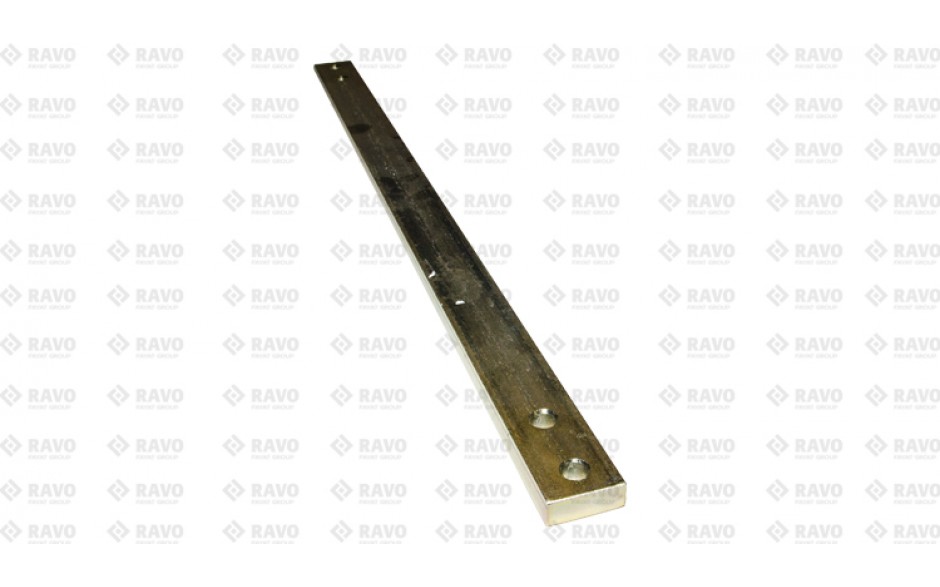 ROLLER GUIDE STRIP BRUSH ASSEMBLY