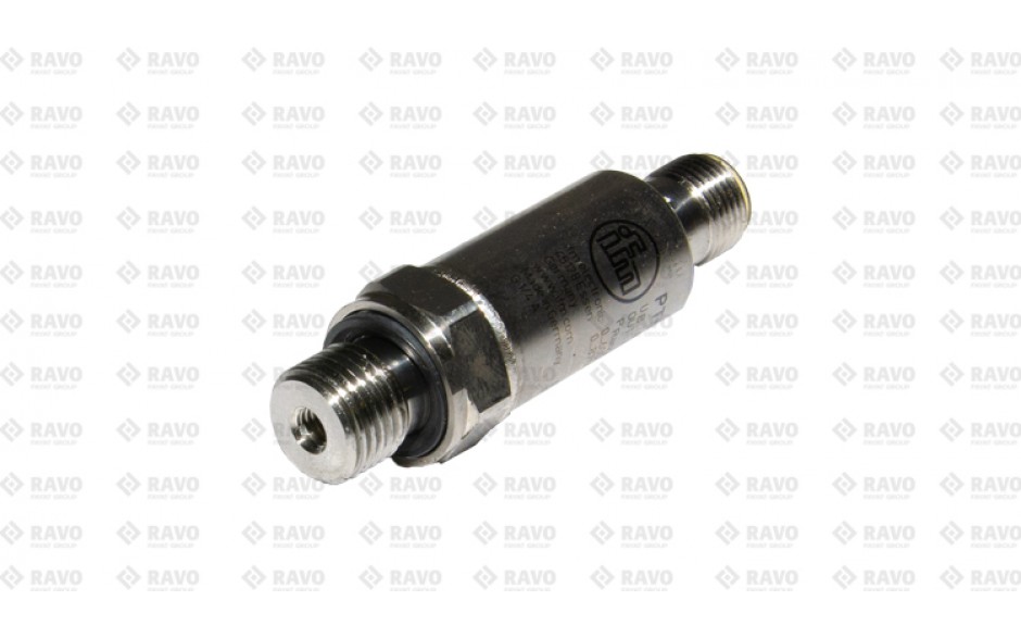 PRESSURE SENSOR 0-600 Bar WITH SNUBBER