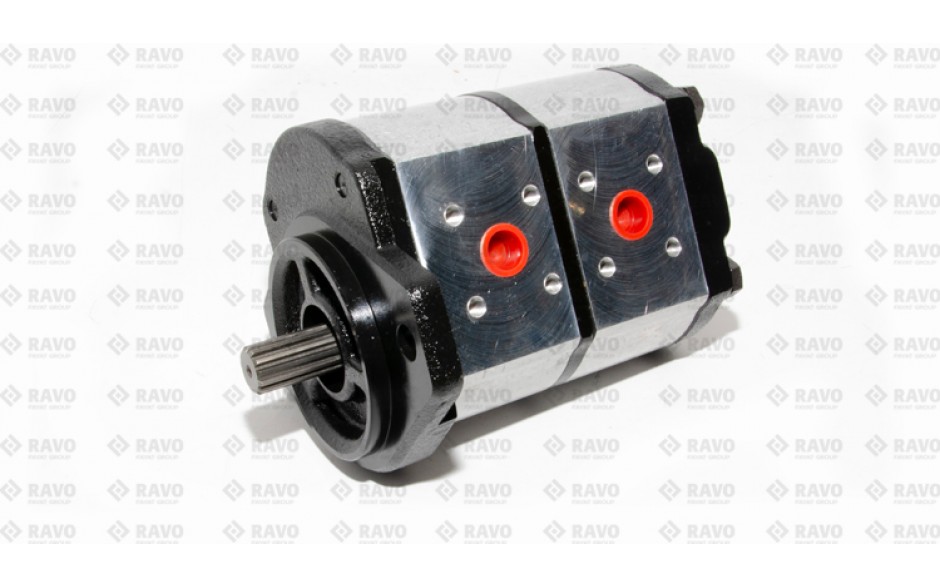 HYDROPUMP 19CC/19CC