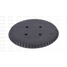 GUIDE WHEEL SUCTION NOZZLE