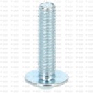 ROUNDHEAD SOCKET FLANGE SCREW M5x20