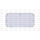 FLOOR GLASS MKV CABIN