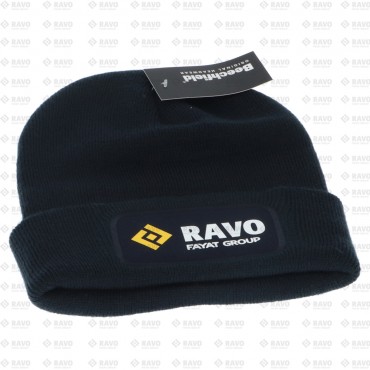 BEANIE BLACK