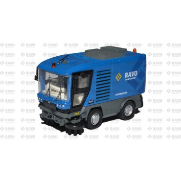 MINIATURE MODEL BLUE