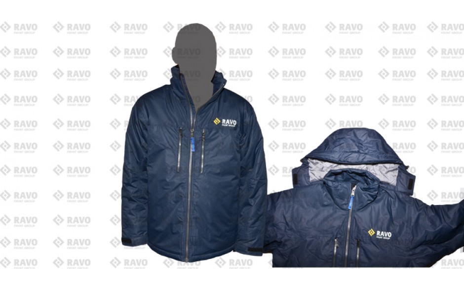 DRIVERS WINTER JACKET RAVO SIZE-XXXL
