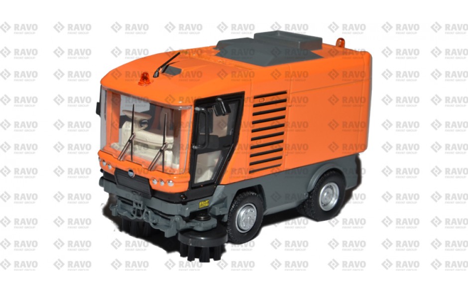 MINIATURE MODEL ORANGE